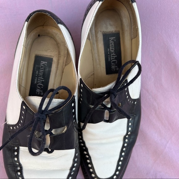 Kenneth Cole Oxfords - Picture 5 of 7